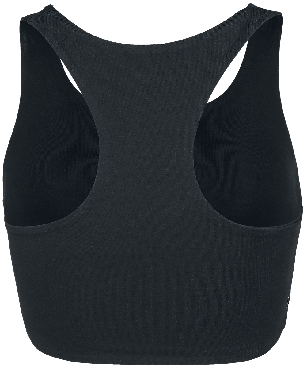 New Balance NB Essentials Bra Top Top schwarz