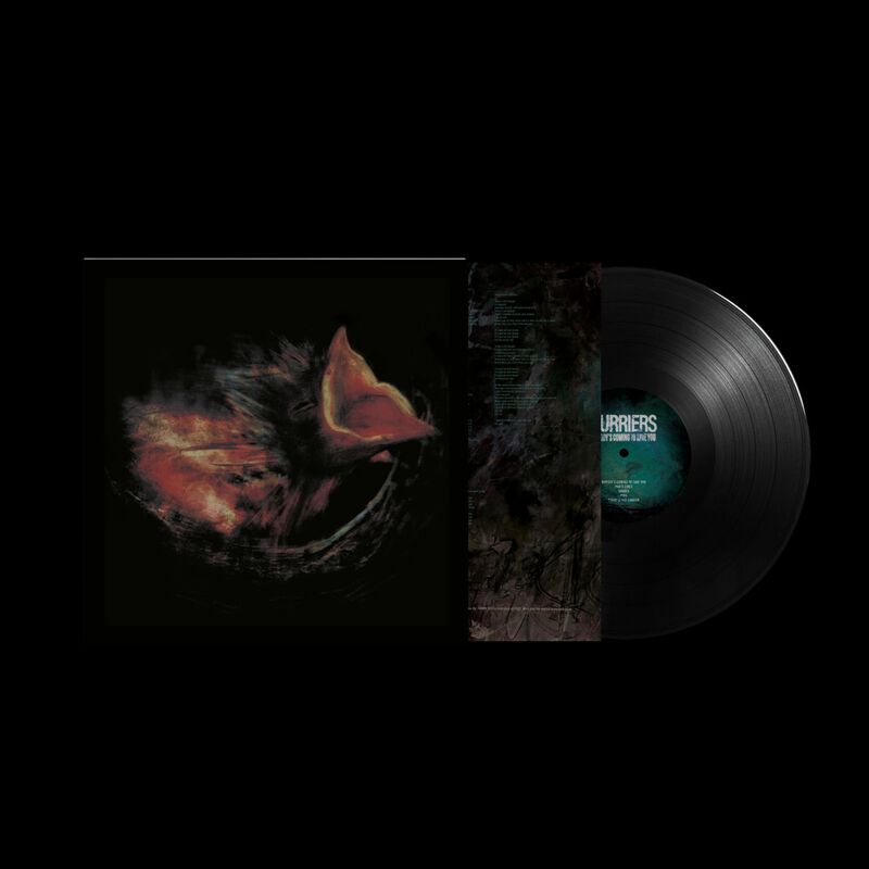 Nobody's Coming To Save You von Gurriers - LP (Standard)