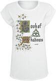 Book Of Shadows, Charmed, T-Shirt