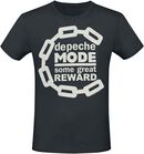 Some Great Reward, Depeche Mode, T-Shirt