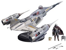 The Mandalorian - N-1 Starfighter, Star Wars, Replika