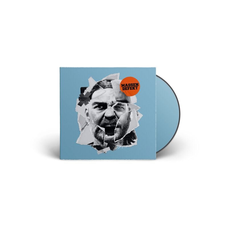 Massendefekt Massendefekt CD multicolor