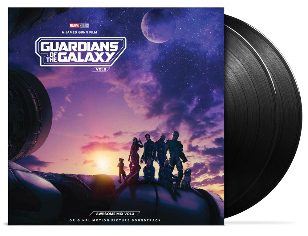 Guardians Of The Galaxy Vol.3: Awesome Mix Vol.3