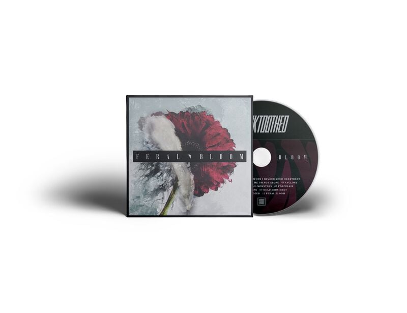 Feral Bloom von Blacktoothed - CD (Jewelcase)