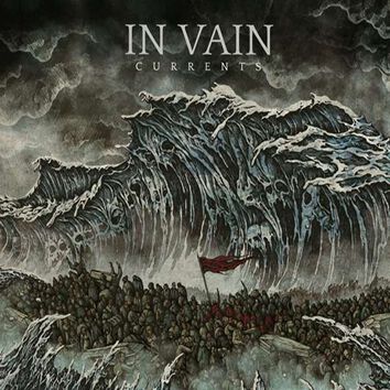 Image of In Vain Currents CD Standard