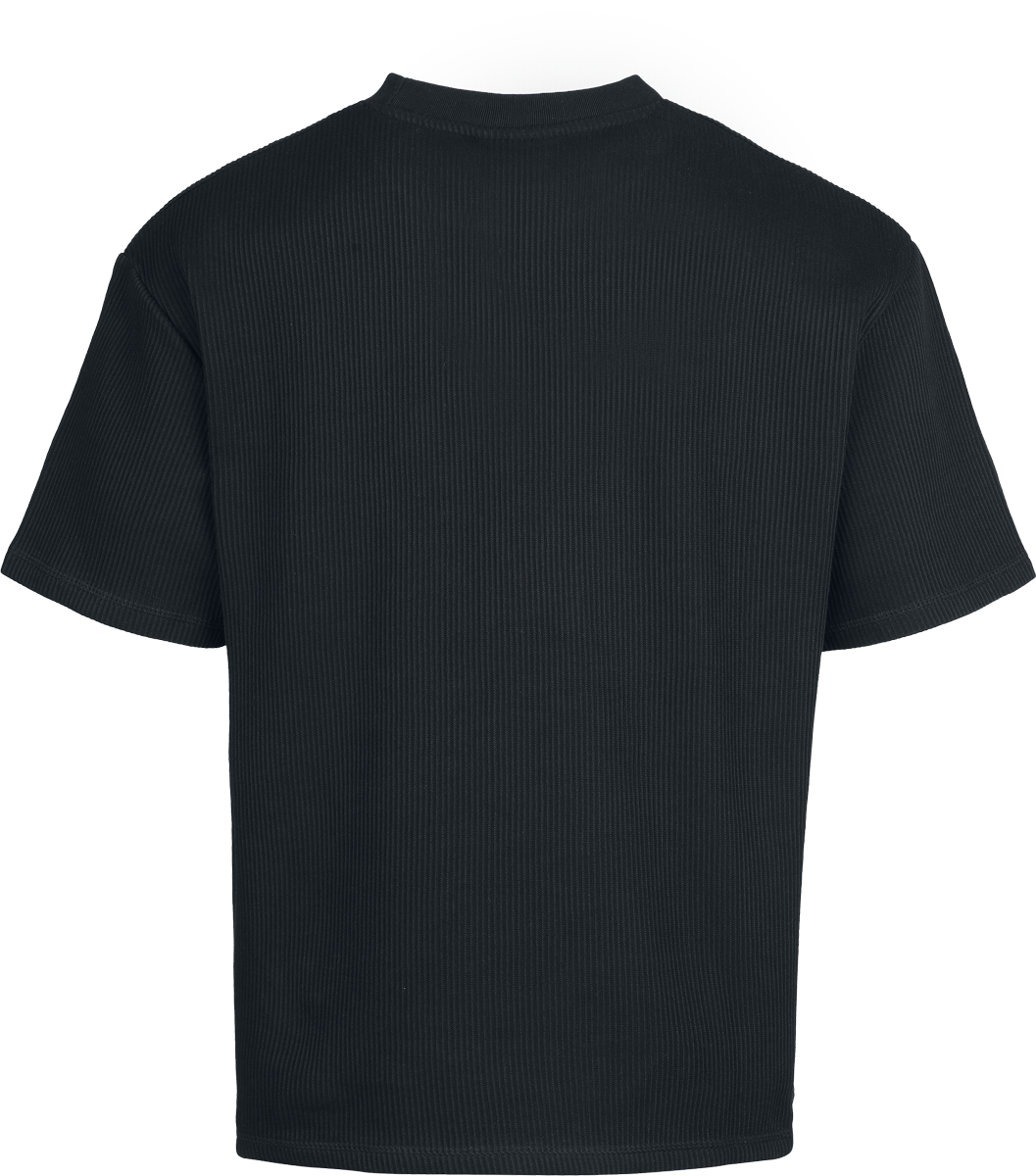 Pegador Signar Oversized Rib Tee Oversize T-Shirt schwarz in M