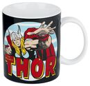 Logo, Thor, Tasse