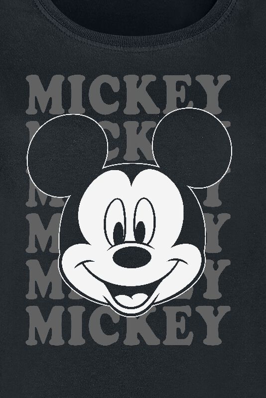 Frauen Bekleidung Mickey | Micky Maus T-Shirt