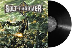 Honour - Valour - Pride, Bolt Thrower, LP