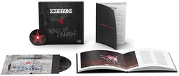 Wind of change: The iconic song, Scorpions, LP