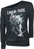 Archer, Linkin Park, Langarmshirt