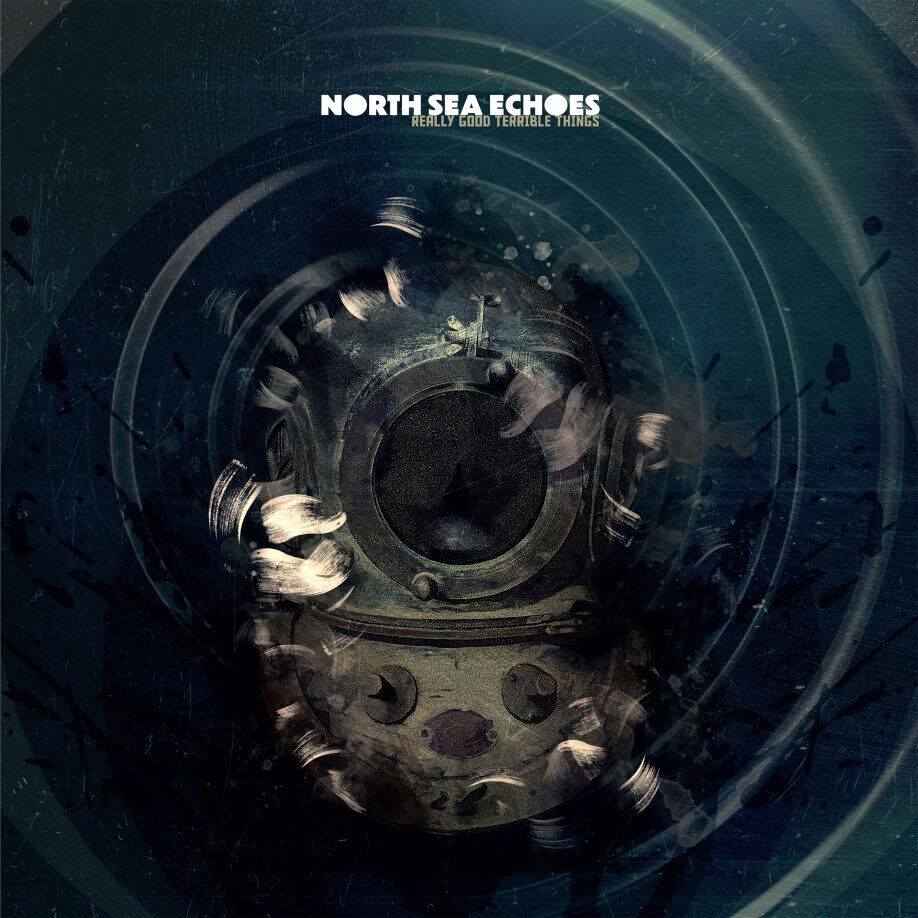 Levně North Sea Echoes Really good terrible things CD standard