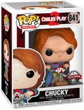 Chucky Child´s Play 2 - Chucky Vinyl Figur 841, Chucky, Funko Pop!