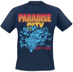 Paradise City Creature, Guns N' Roses, T-Shirt