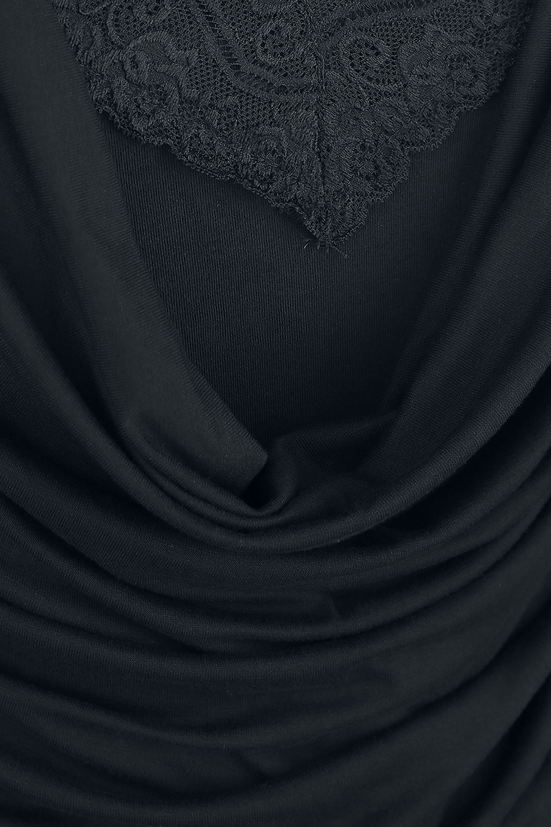 Thumbnail - Black Premium by EMP Emma T-Shirt schwarz schwarz in S