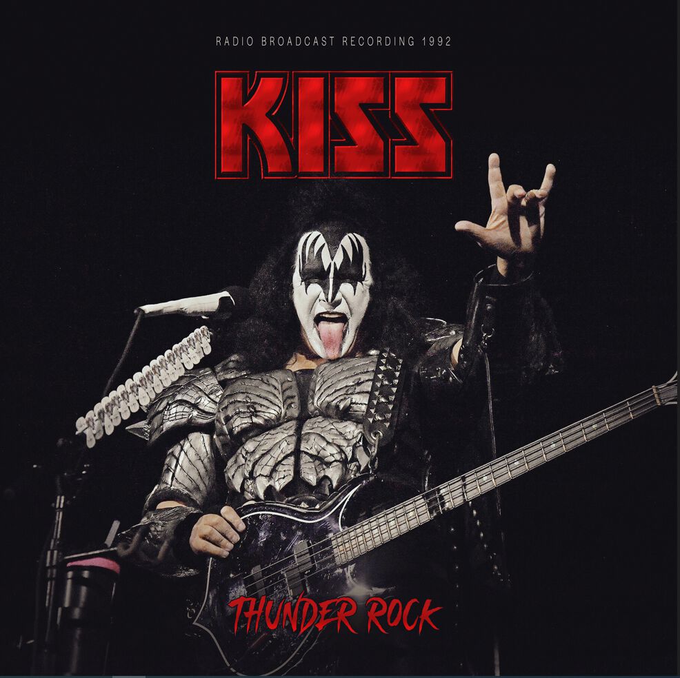 Thunder rock Kiss Single EMP