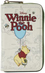 Winnie Pooh mit Ballon, Winnie The Pooh, Geldbörse