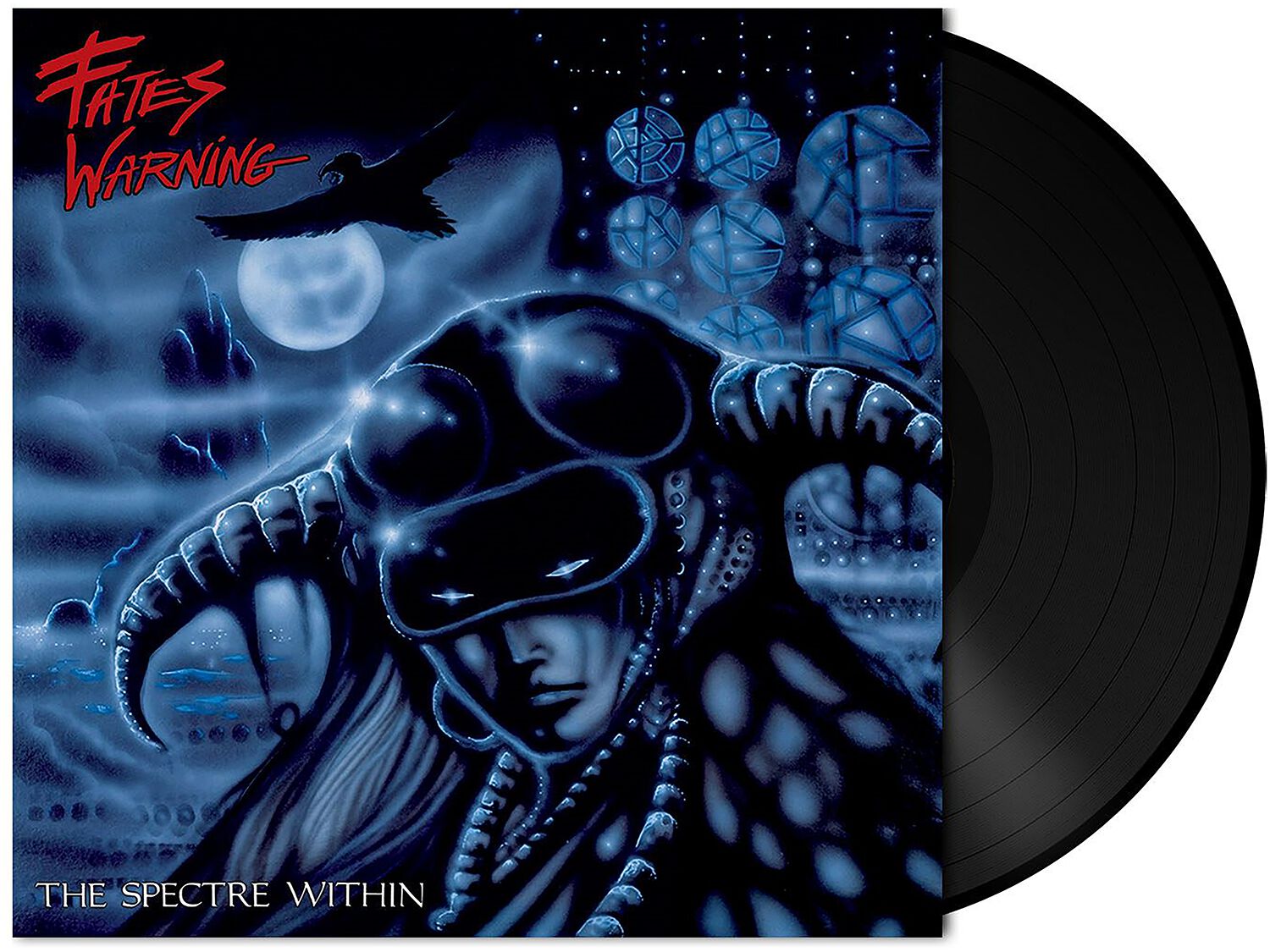 Fates Warning The spectre within LP multicolor