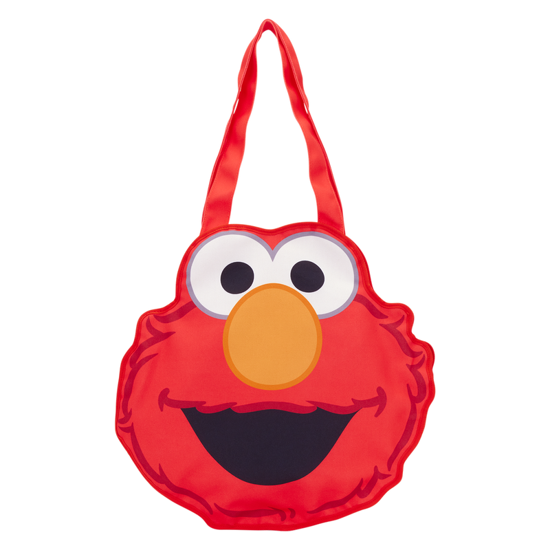 Sesame Street Loungefly - Elmo Handbag multicolour