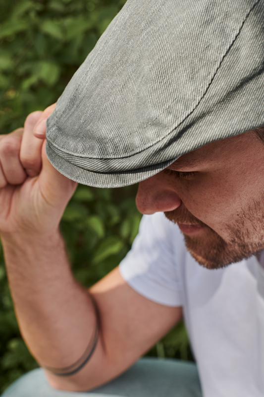 Thumbnail - Chillouts Tirau Hat Cap grau