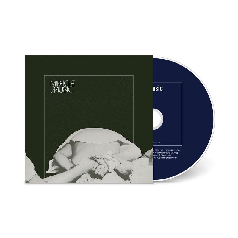 0656605443423 - Miracle Music CD multicolor