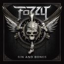 Sin and bones, Fozzy, CD