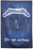 Ride The Lightning, Metallica, Flagge