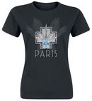 Paris Logo, Rammstein, T-Shirt