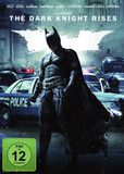The Dark Knight Rises, Batman, DVD