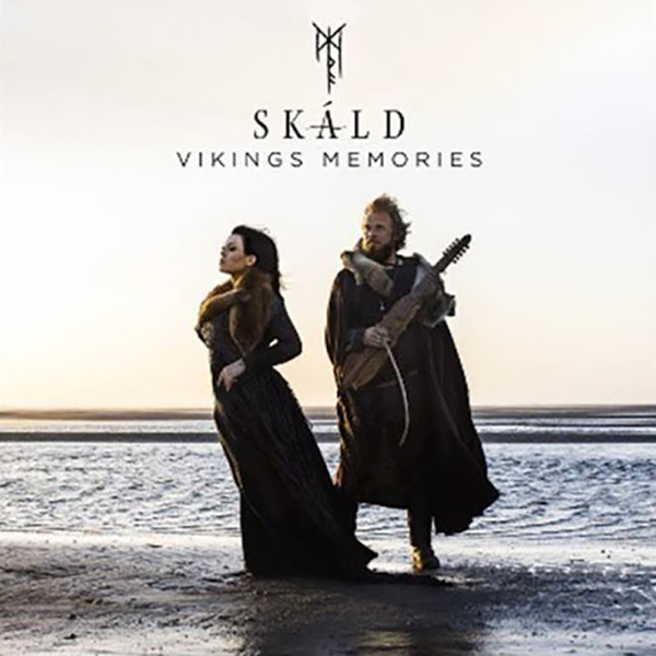 Skald Vikings memories CD multicolor