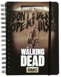 Dead Inside, The Walking Dead, Notizbuch