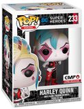 Harley Quinn (Punk) Vinyl Figure 233, Harley Quinn, Funko Pop!