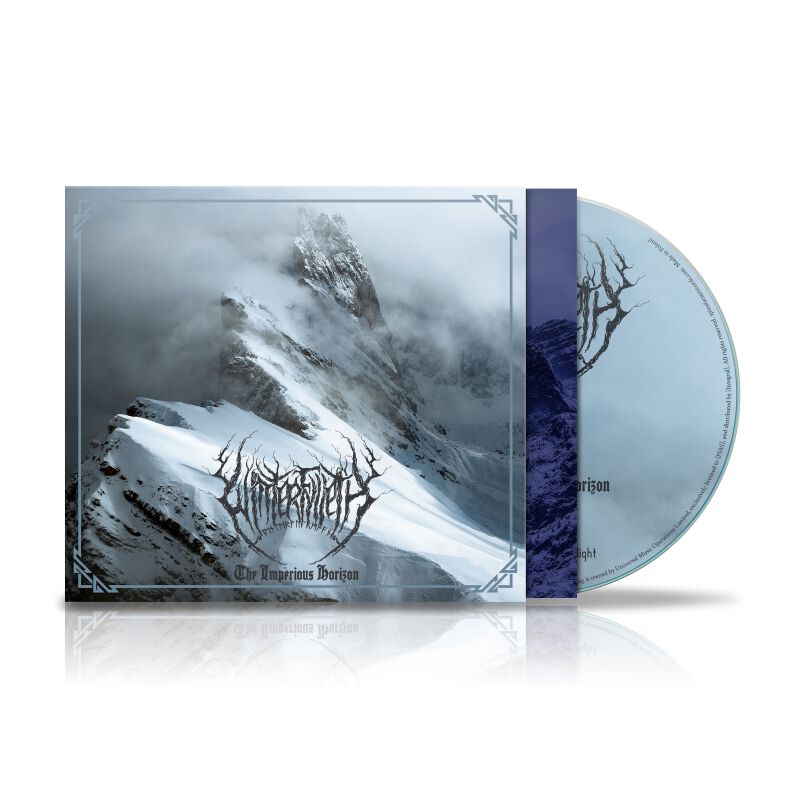 The imperious horizon von Winterfylleth – CD (Deluxe Edition, Jewelcase)