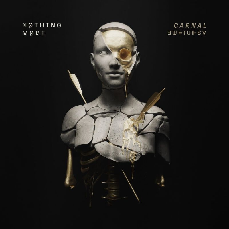 Carnal von Nothing More - CD (Digipak)