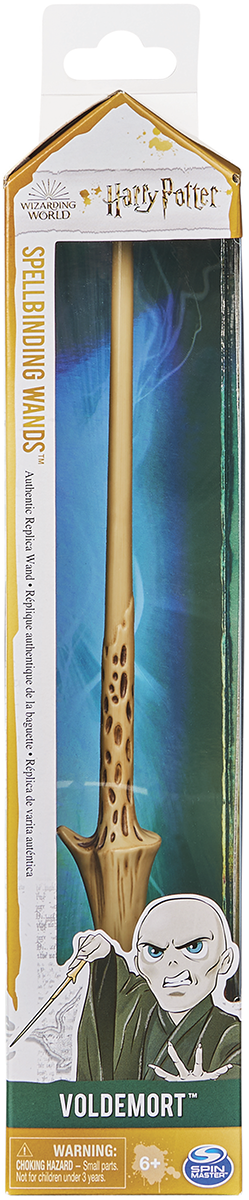 Harry Potter Wizarding World - Zauberstab von Voldemort Zauberstab multicolor