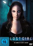 Die komplette dritte Season, Lost Girl, DVD