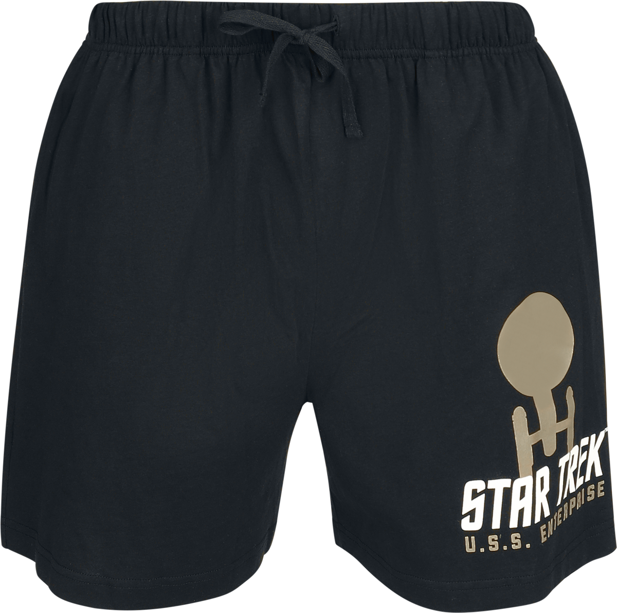 Thumbnail - Star Trek Semper Exploro Schlafanzug multicolor in L