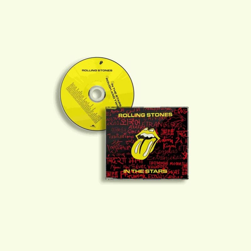 The Rolling Stones CD - In the Stars - None - standard