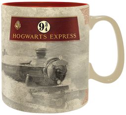 Hogwarts Express - Gleis 9 3/4