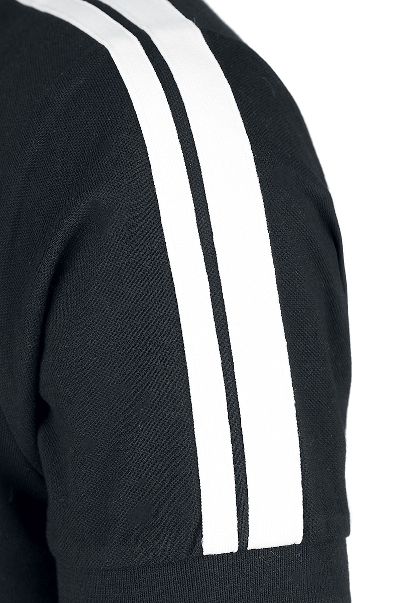 Lonsdale London BROCHEL Poloshirt schwarz