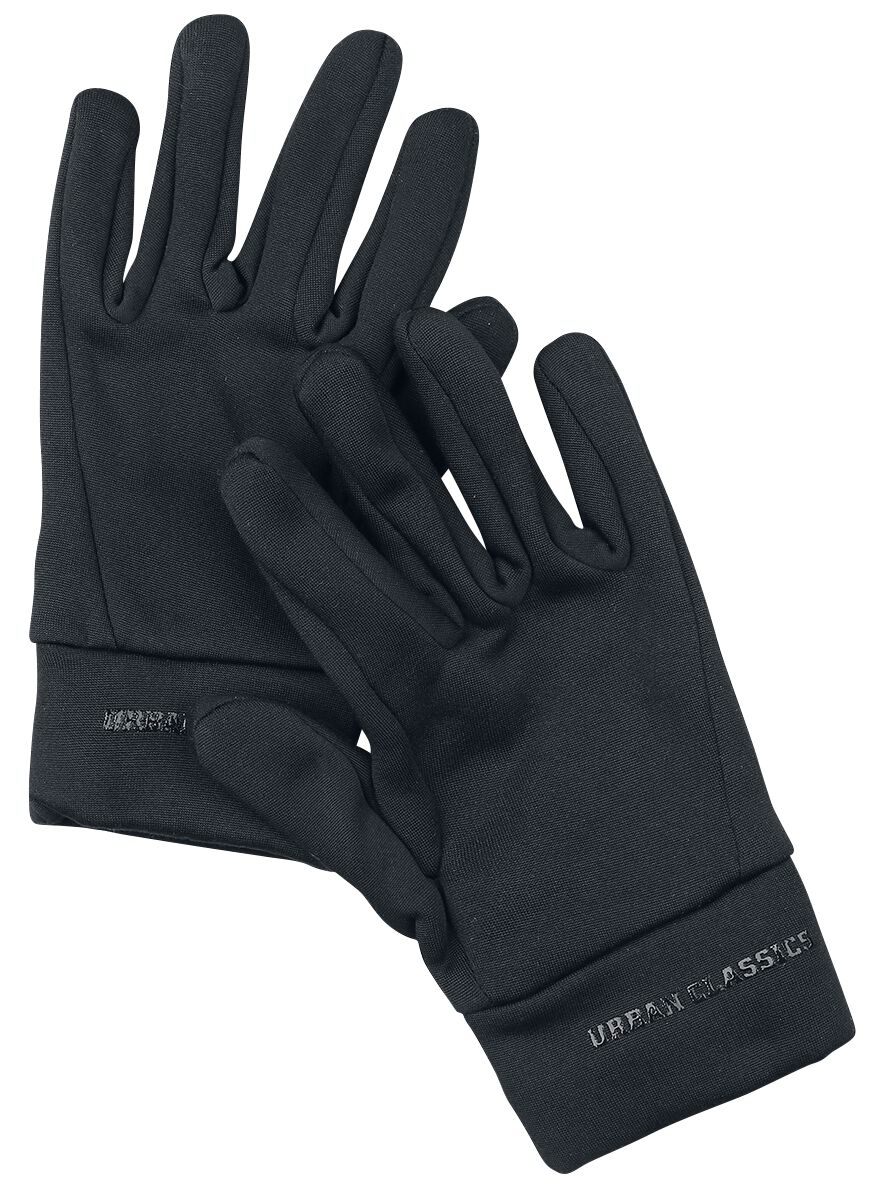 Urban Classics Functional Gloves Full-fingered gloves black