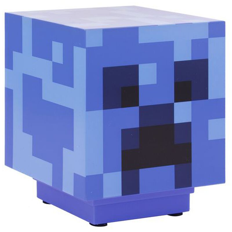 Charged Creeper Lampe