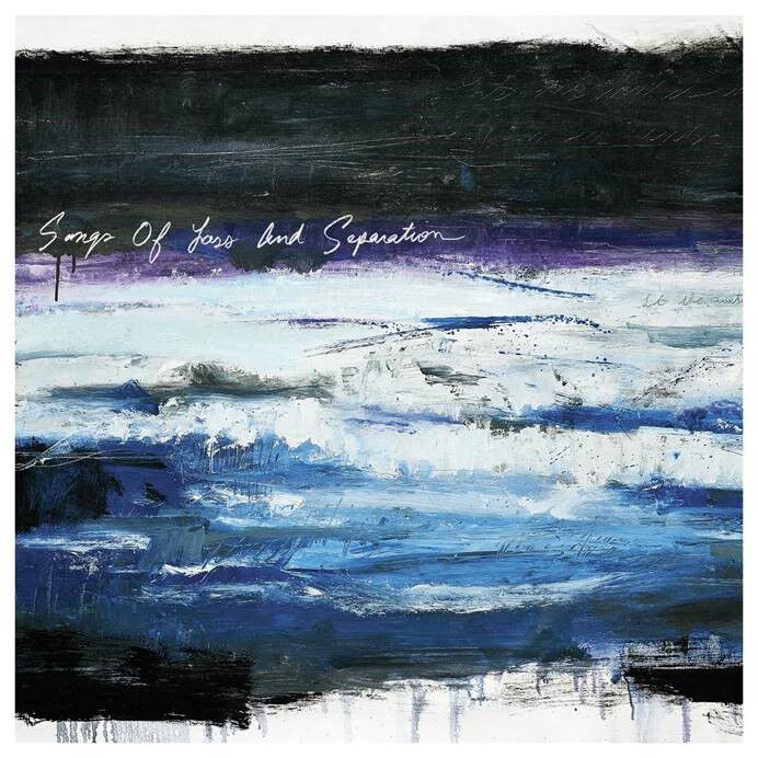 Image of Times Of Grace Songs of loss and separation CD Standard