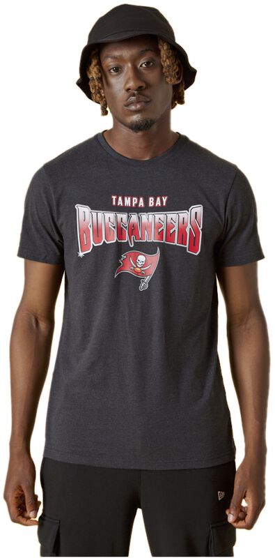Tampa Bay Buccaneers Fade Graphic Tee