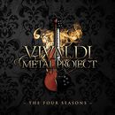 The four seasons, Vivaldi Metal Project, CD