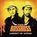 Liberty of action, The Bosshoss, CD