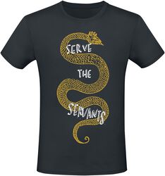 Serve The Servants, Nirvana, T-Shirt