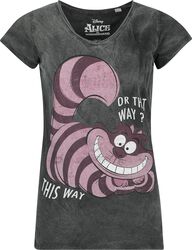 T-Shirts im Alice Fanshop Wunderland bestellen online EMP |
