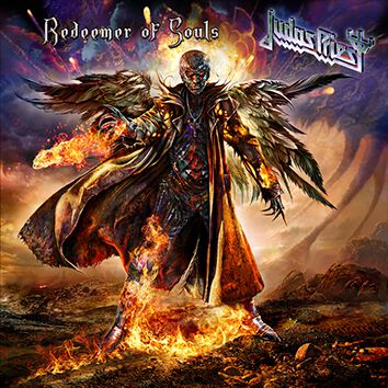 Image of Judas Priest Redeemer of souls CD Standard