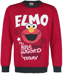 Elmo - Have You Hugged A Monster Today?